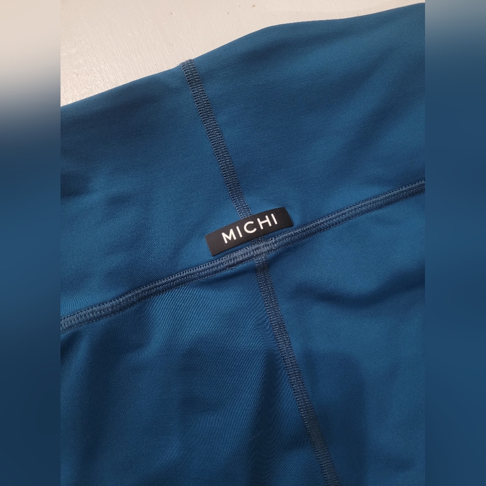 MICHI Instinct Bike Short 7 1/2 Inch Size XS CANADA MADE - Picture 6 of 10